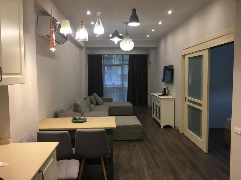 Apartament Luka Batumi Exterior photo